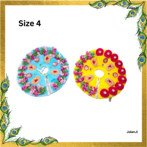 Green & Meganta Beautiful Dress Kundan Work Dress