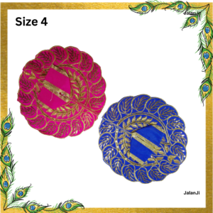 Fancy Sitara Work Dress Kanha Ji